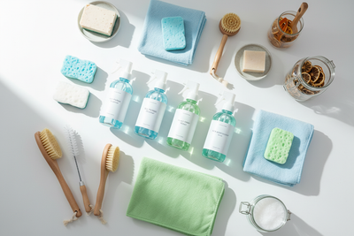 Cleaning & Household Essentials