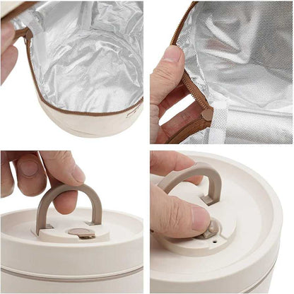 Lunch box Warmer