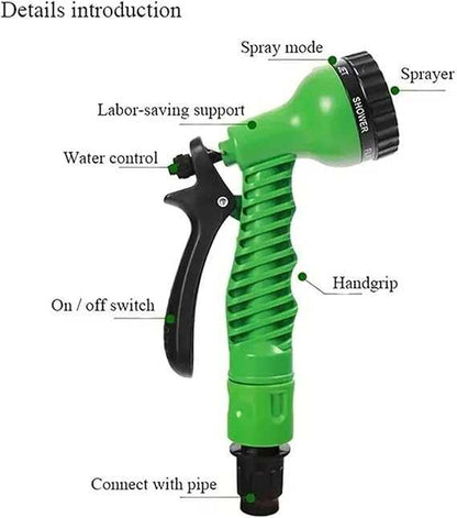 Expandable Garden Hose pipe
